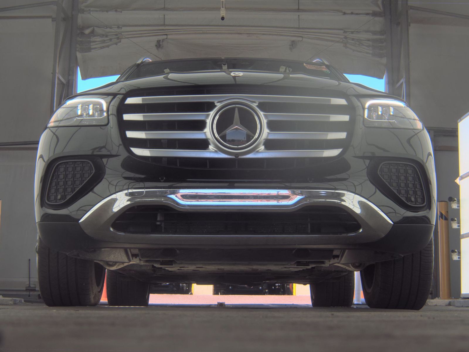 MERCEDES-BENZ GLS - 4