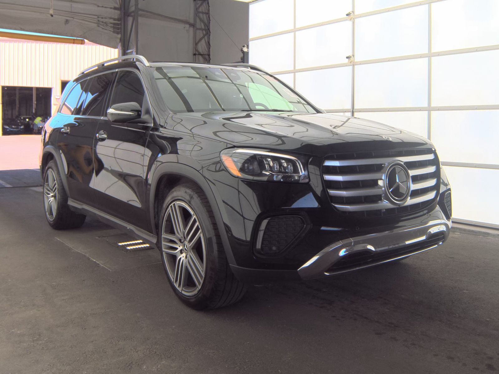 MERCEDES-BENZ GLS - 5