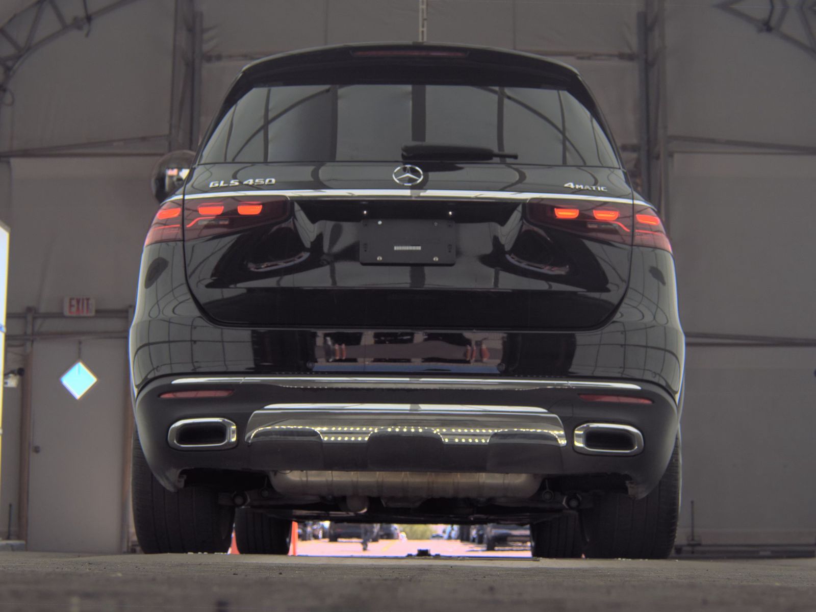 MERCEDES-BENZ GLS - 8