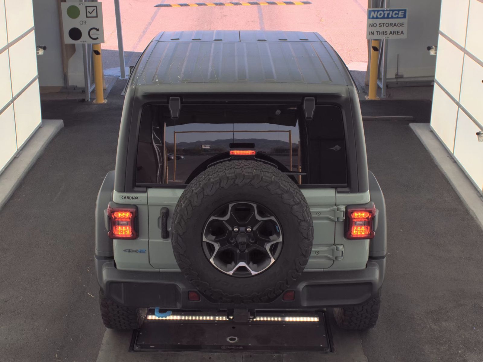 JEEP 4XE RUBICON - 6