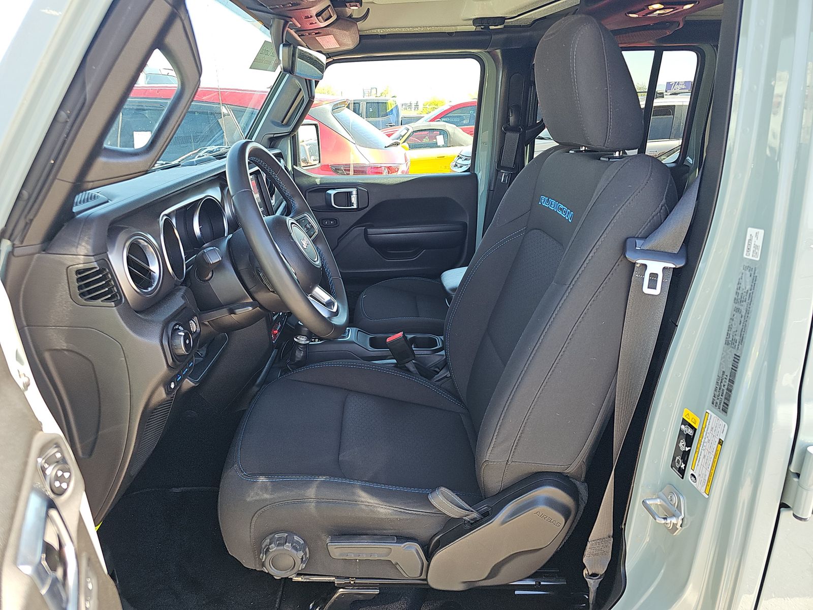 JEEP 4XE RUBICON - 8