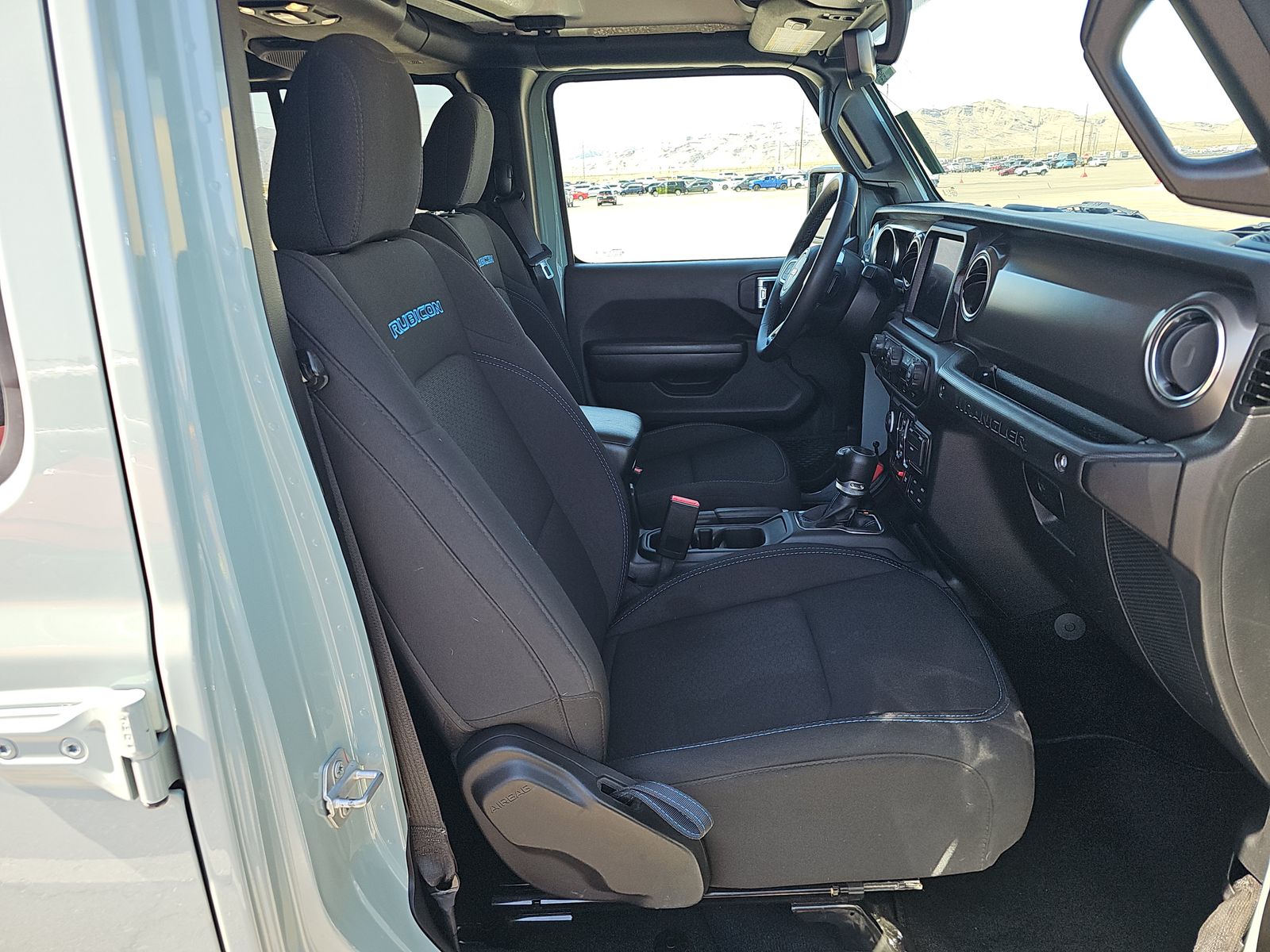 JEEP 4XE RUBICON - 9