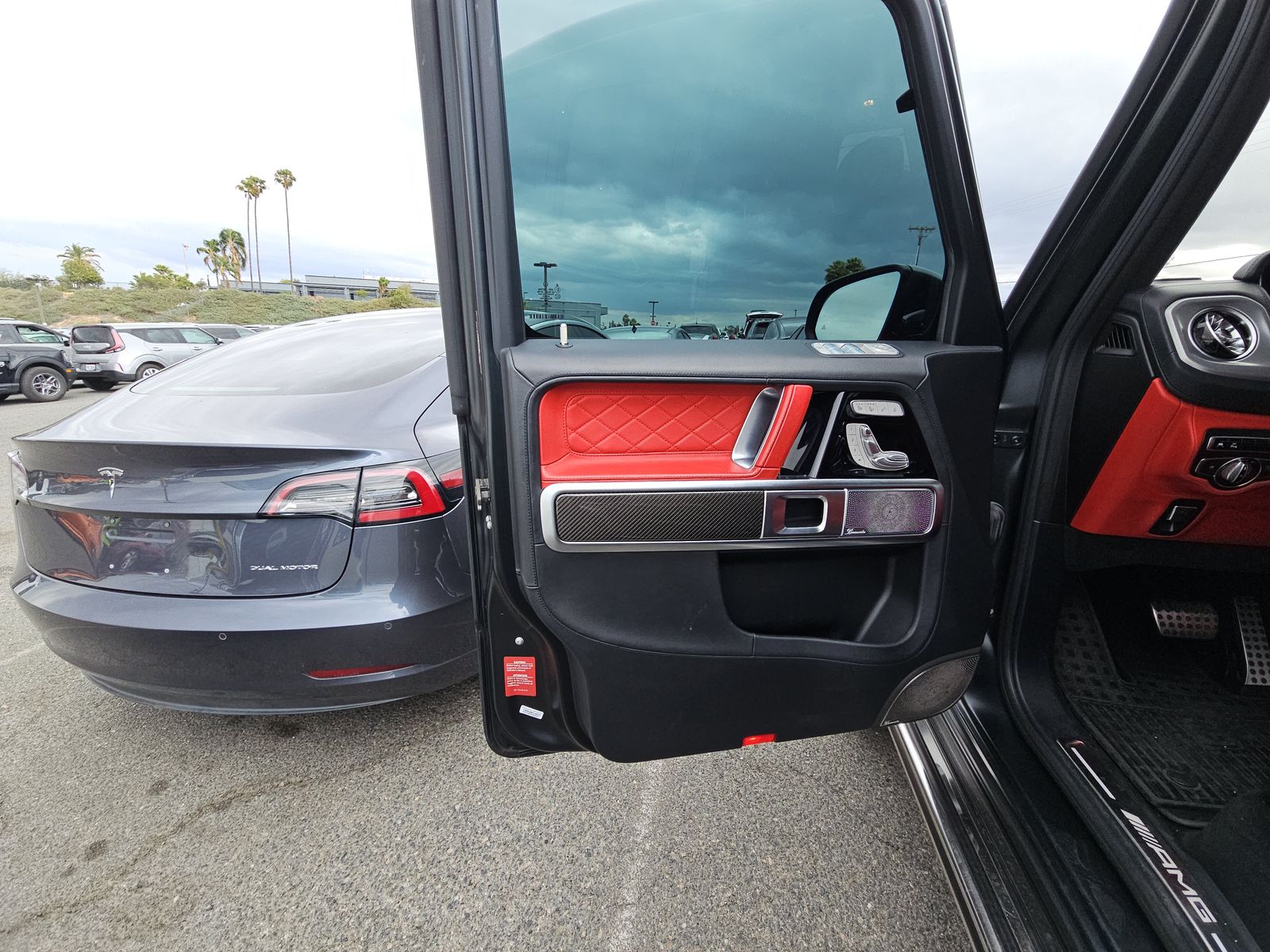 MERCEDES-BENZ G-CLASS - 10