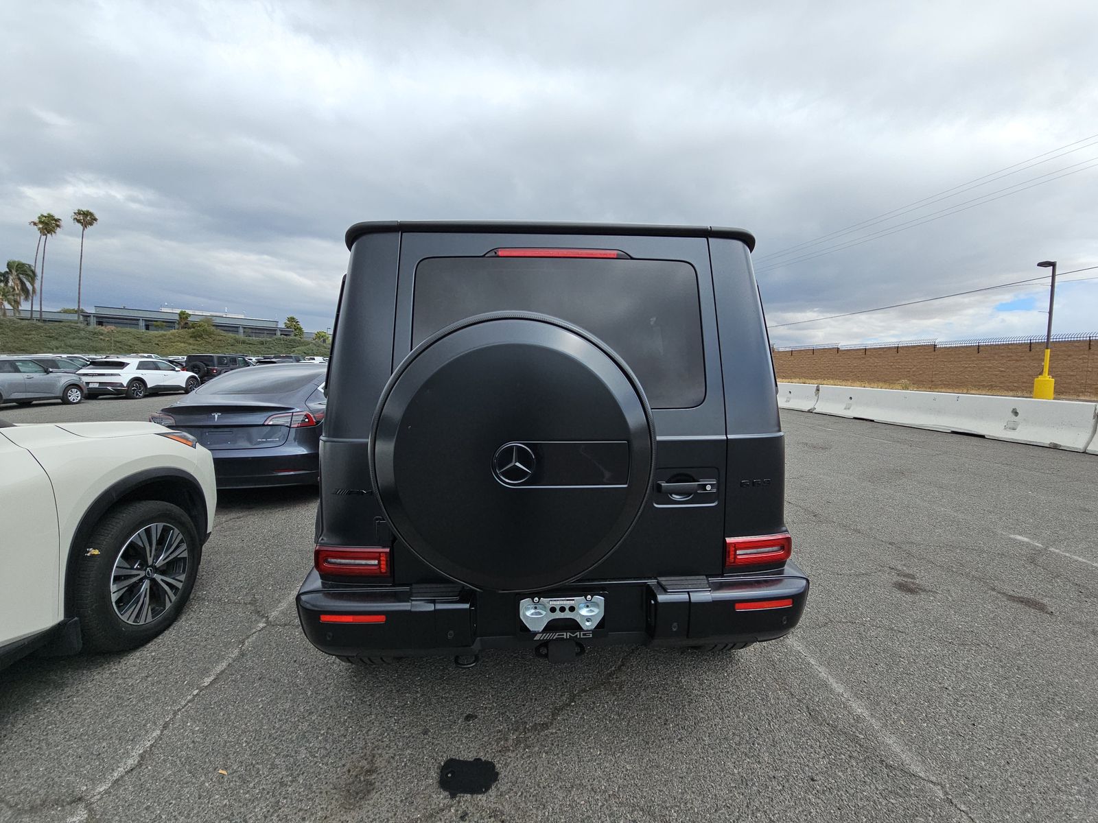 MERCEDES-BENZ G-CLASS - 6