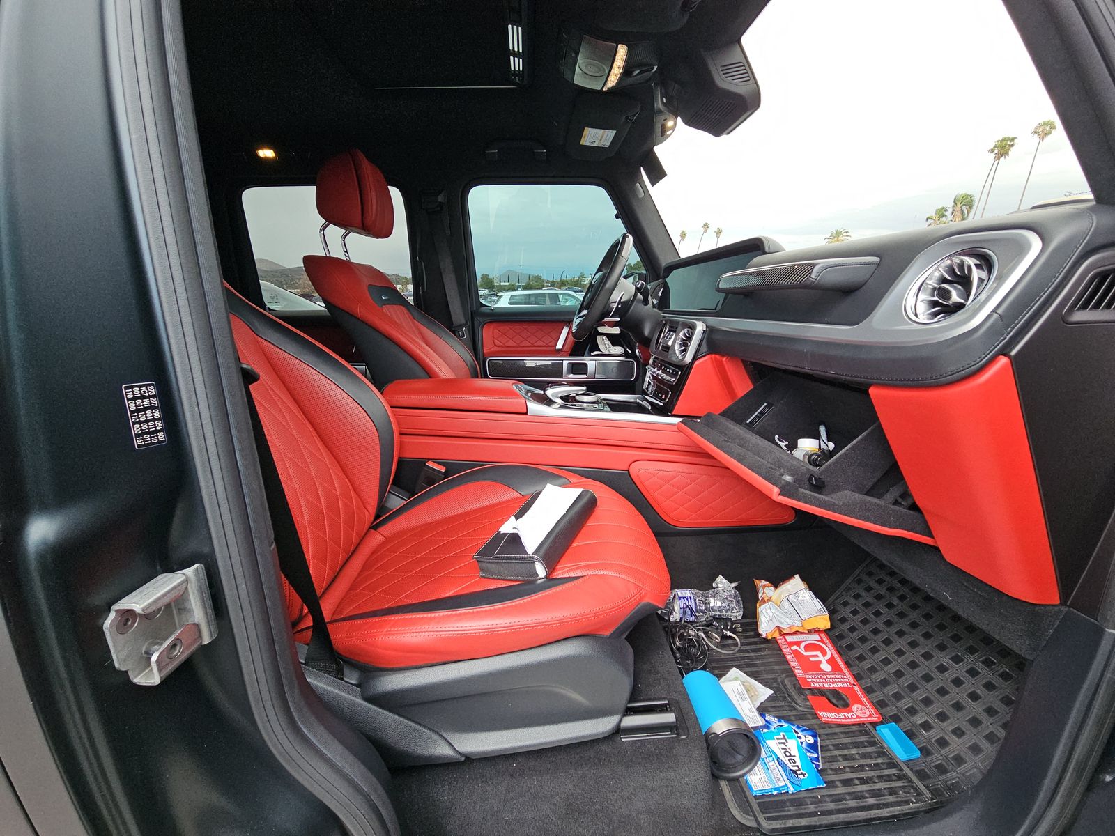 MERCEDES-BENZ G-CLASS - 9