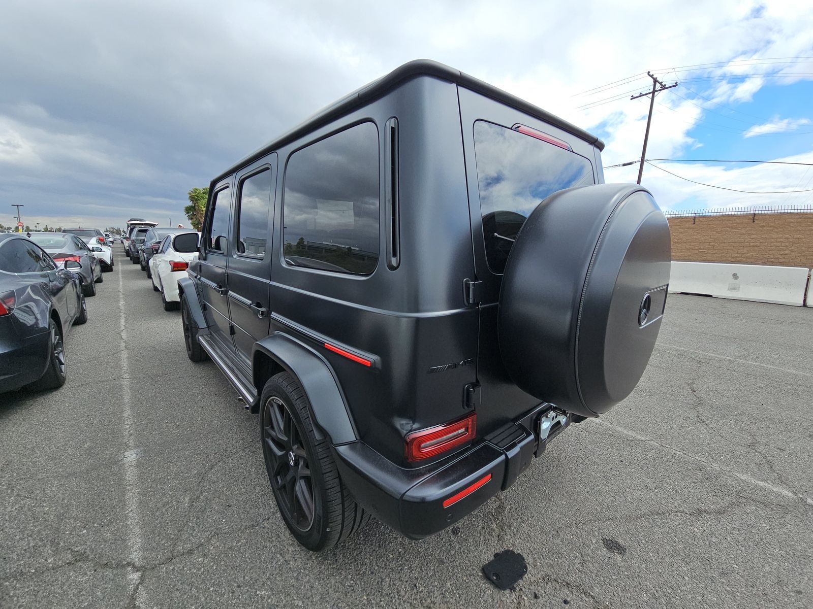 MERCEDES-BENZ G-CLASS - 7