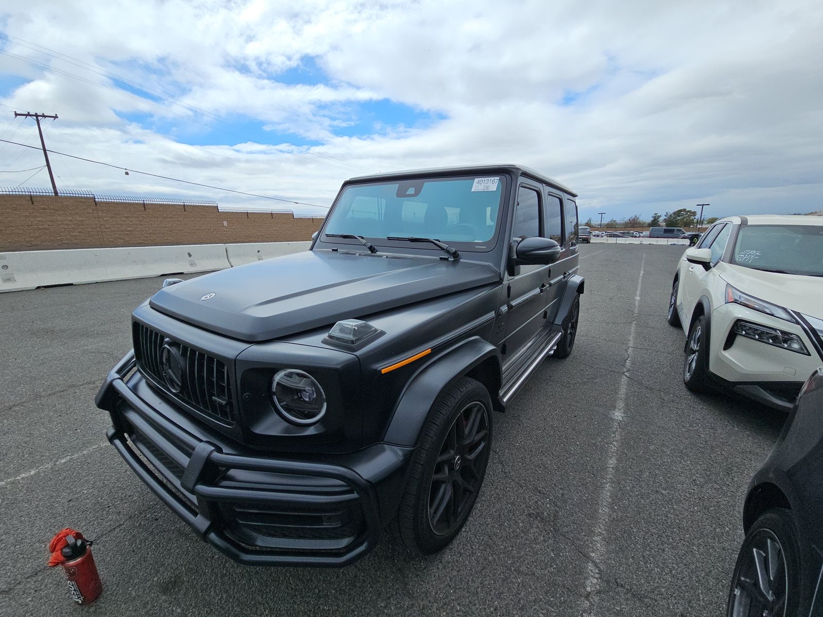 MERCEDES-BENZ G-CLASS - 1