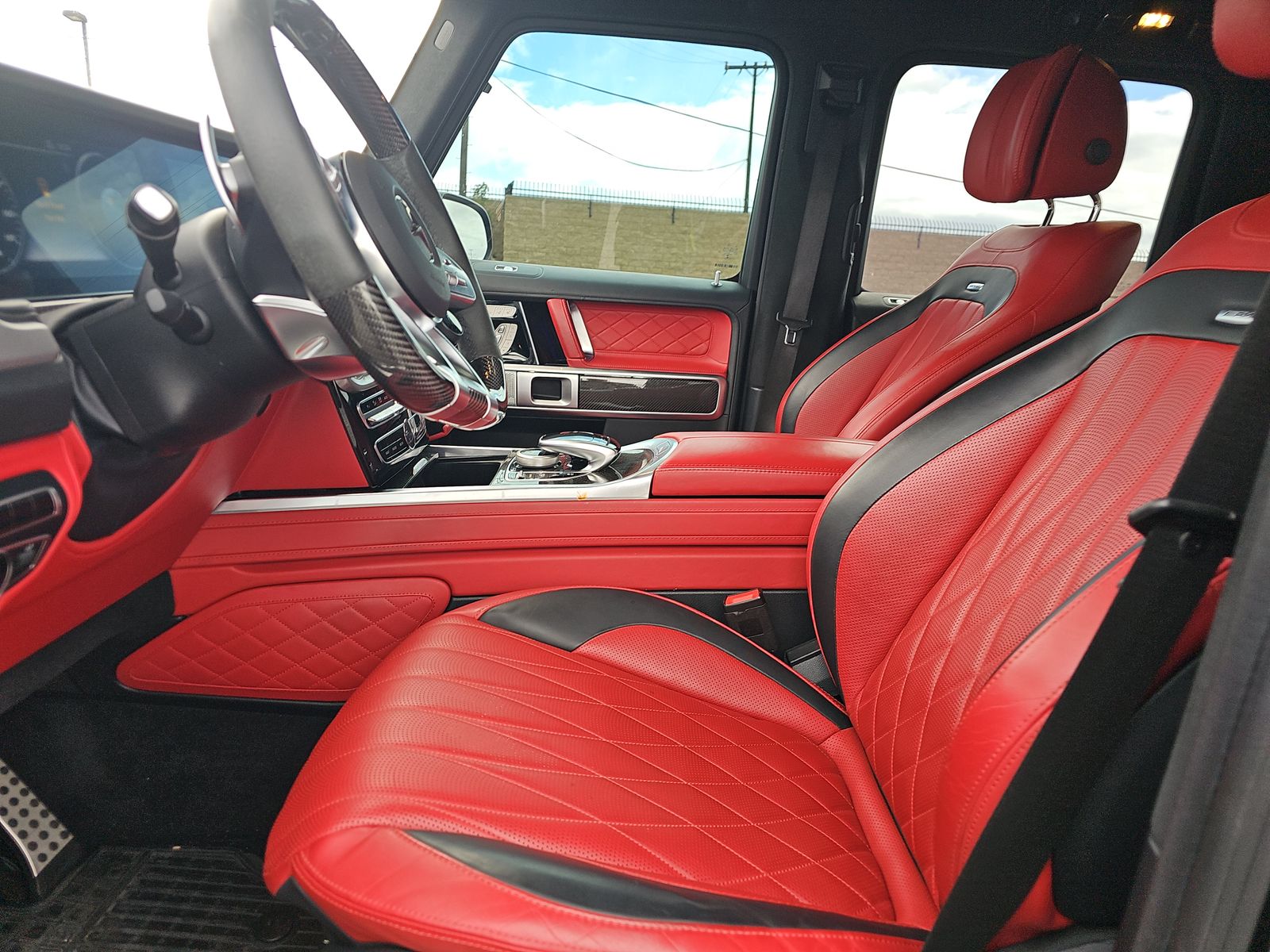 MERCEDES-BENZ G-CLASS - 8