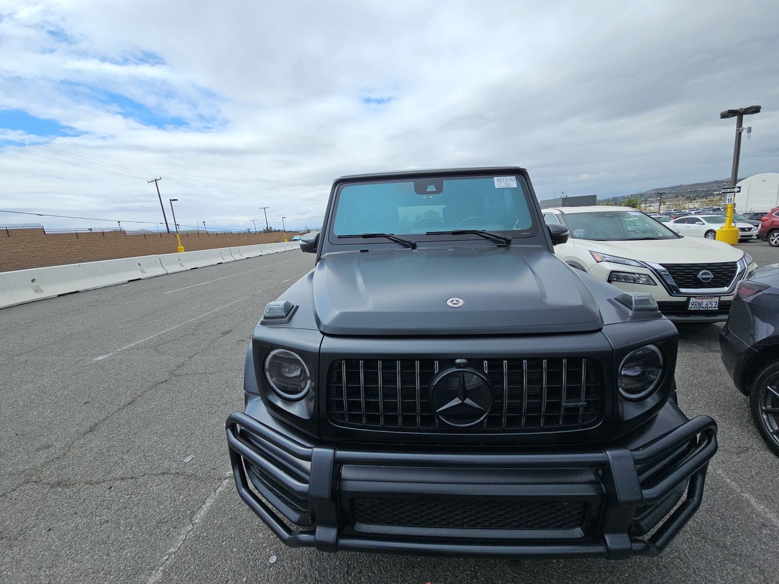 MERCEDES-BENZ G-CLASS - 3