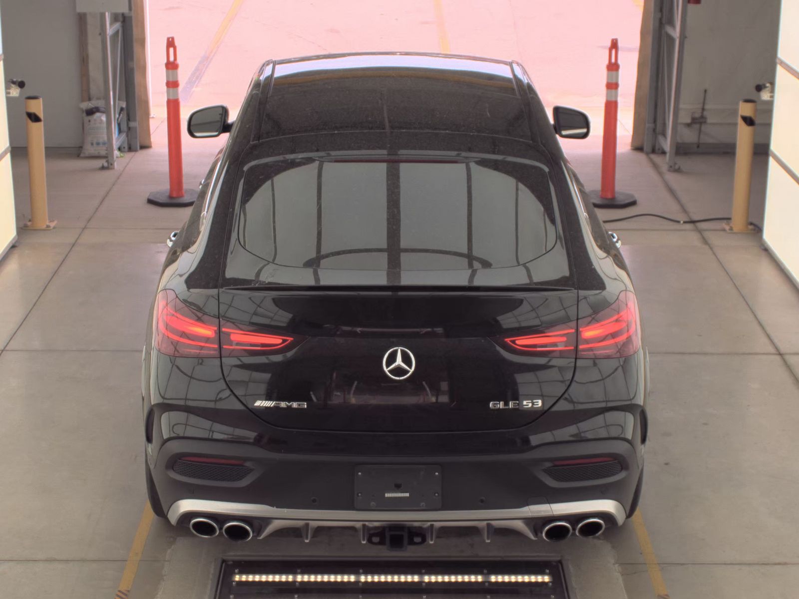 MERCEDES-BENZ GLE-CLASS - 6