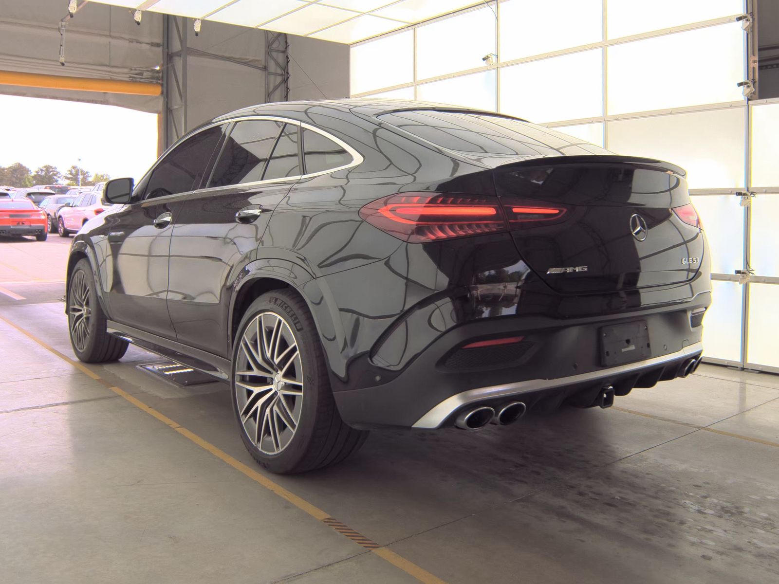 MERCEDES-BENZ GLE-CLASS - 7