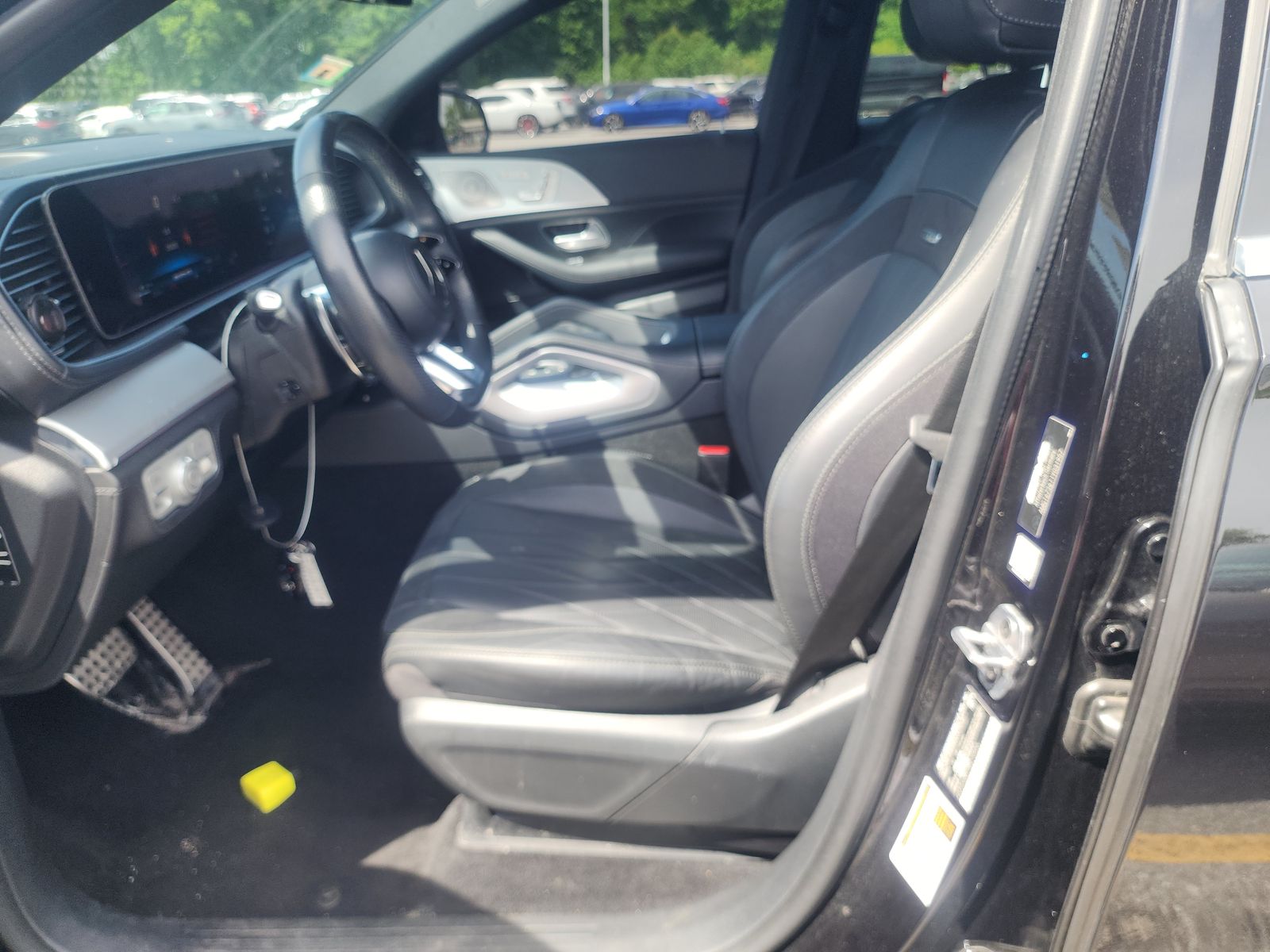 MERCEDES-BENZ GLE-CLASS - 8