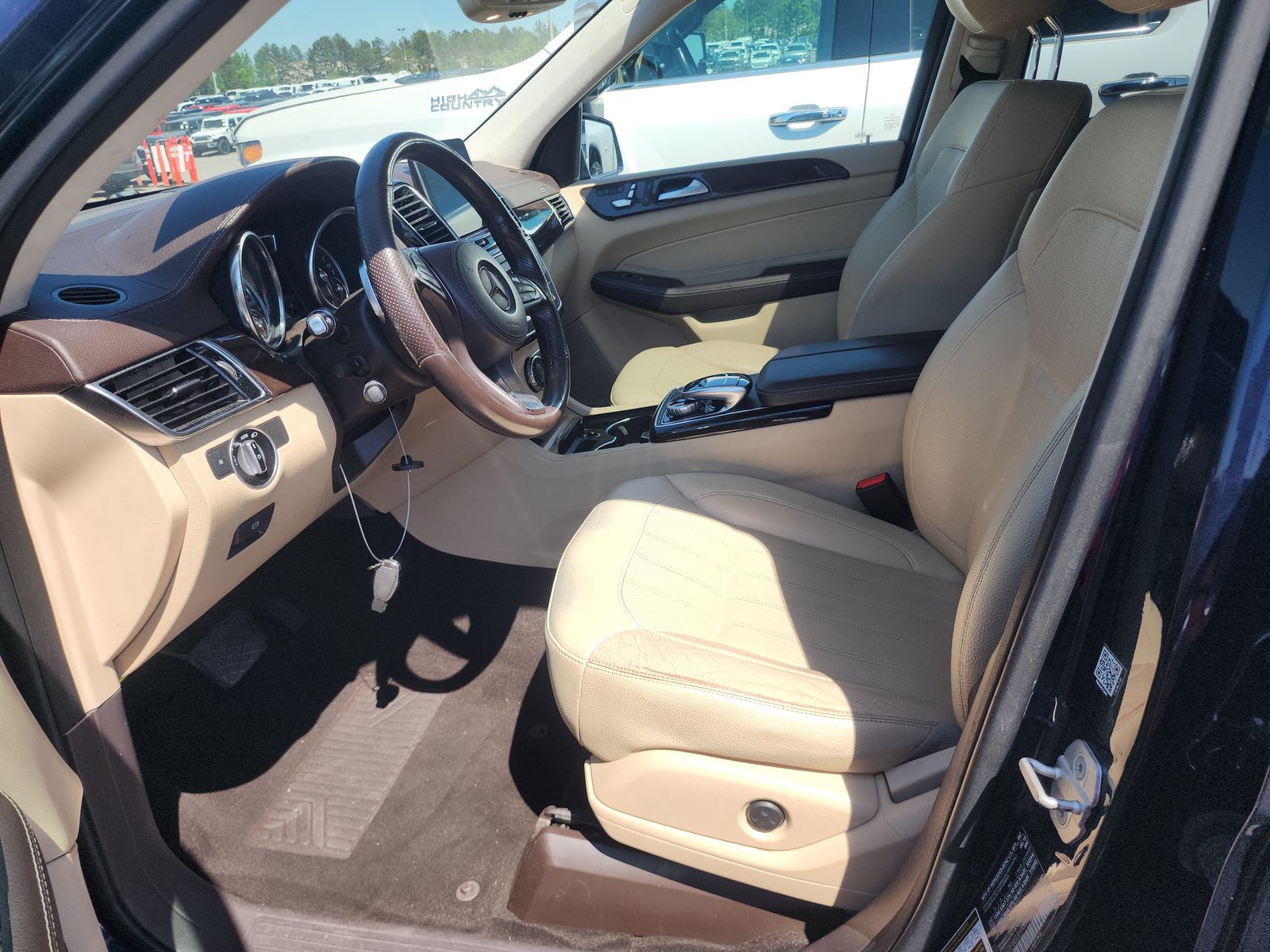 MERCEDES-BENZ GLS - 8