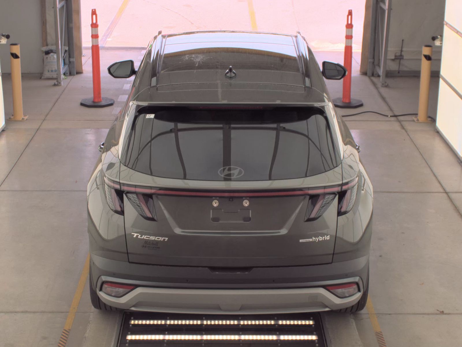 HYUNDAI HYBRID LIMITED - 6