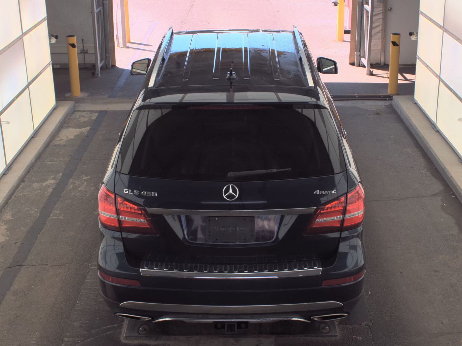 MERCEDES-BENZ GLS - 6