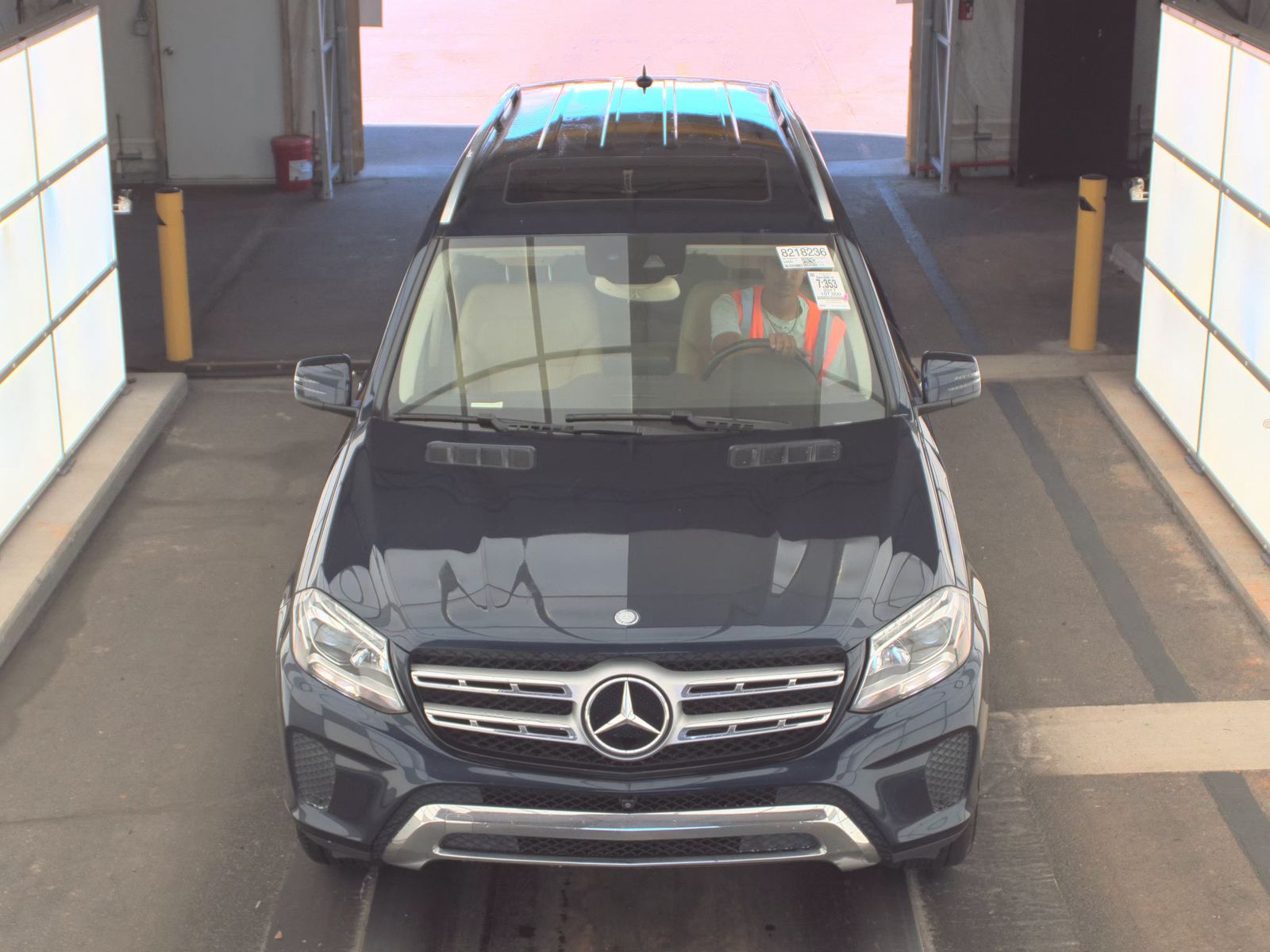 MERCEDES-BENZ GLS - 3