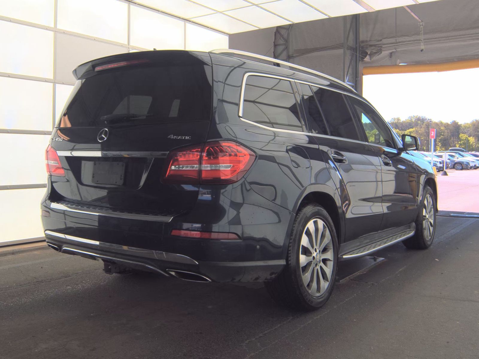 MERCEDES-BENZ GLS - 5