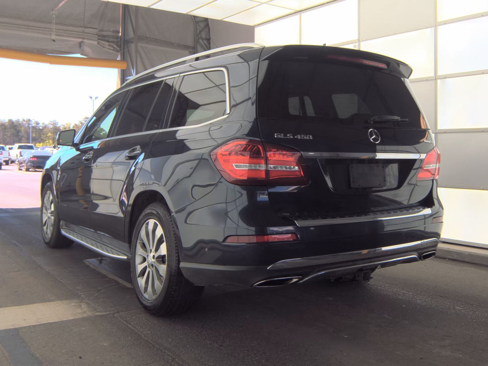 MERCEDES-BENZ GLS - 7