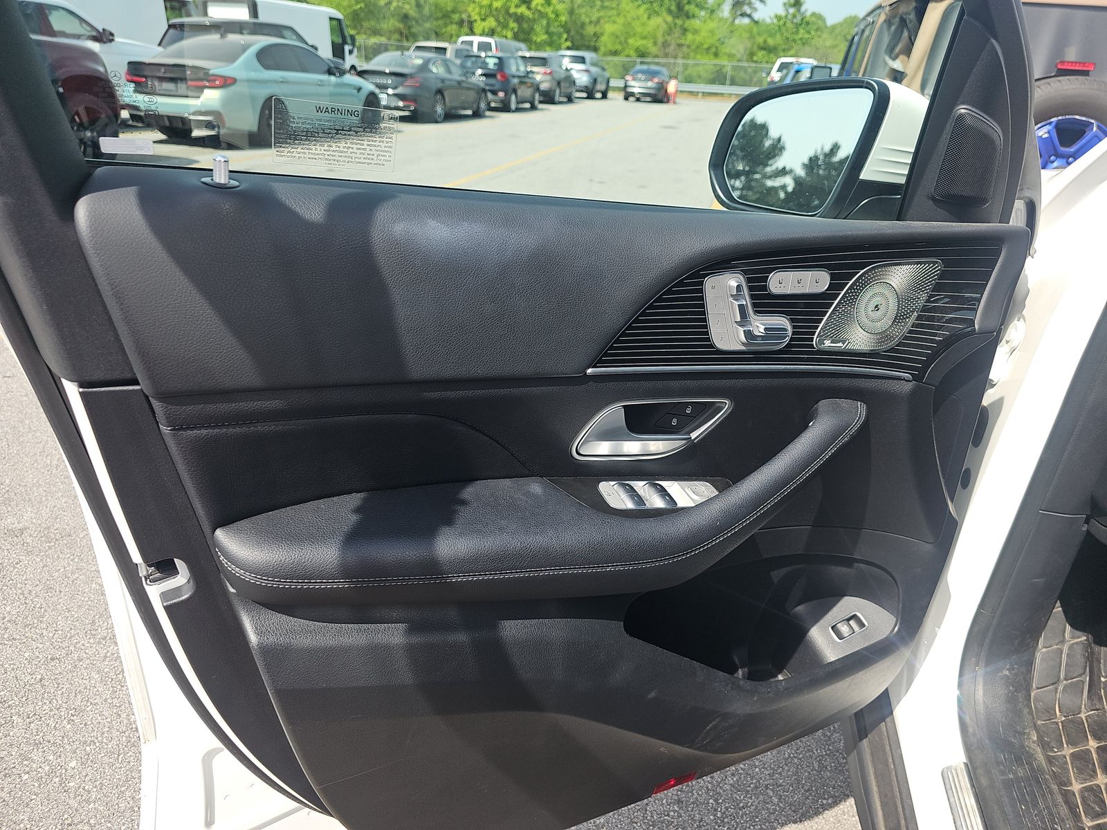 MERCEDES-BENZ GLS - 10