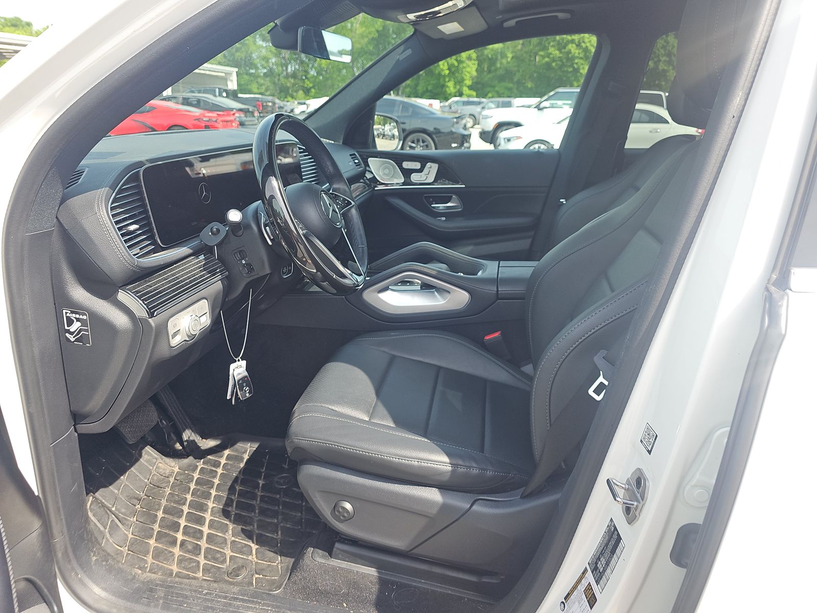 MERCEDES-BENZ GLS - 8