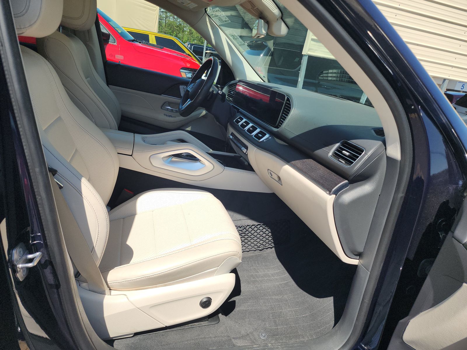 MERCEDES-BENZ GLS - 9