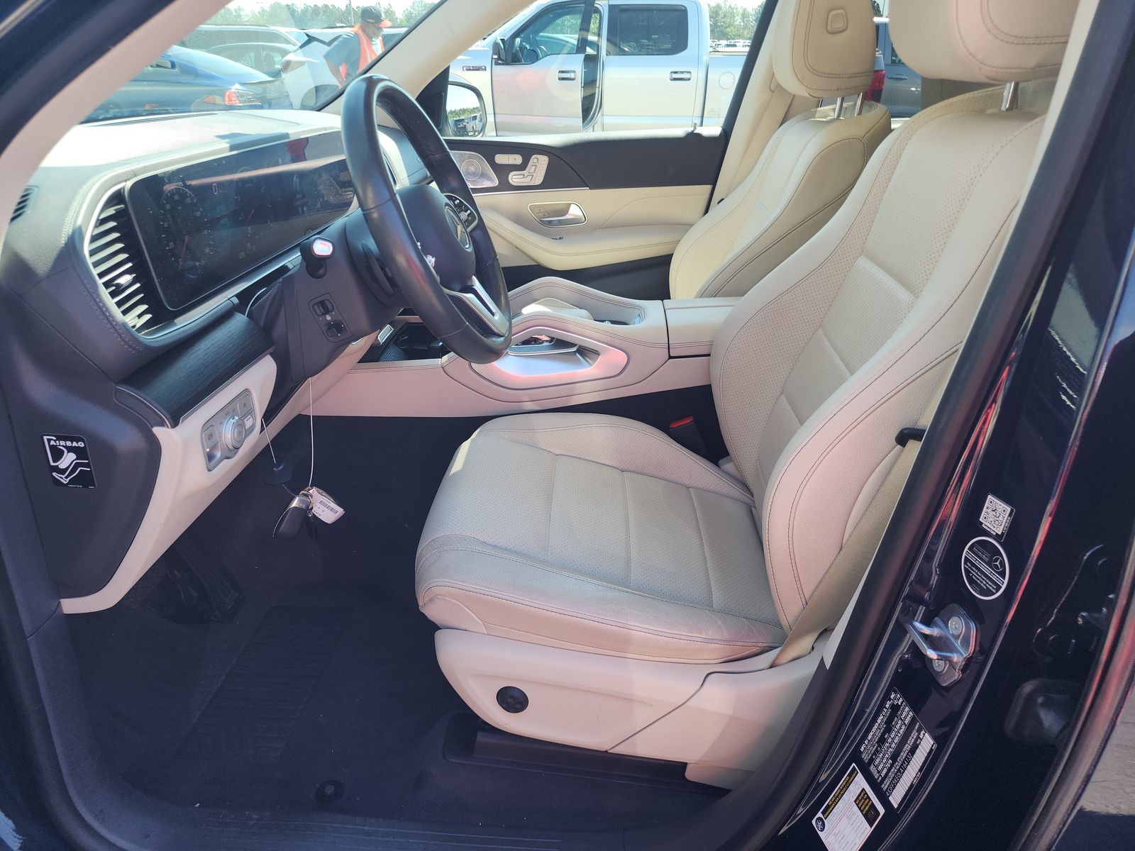 MERCEDES-BENZ GLS - 8