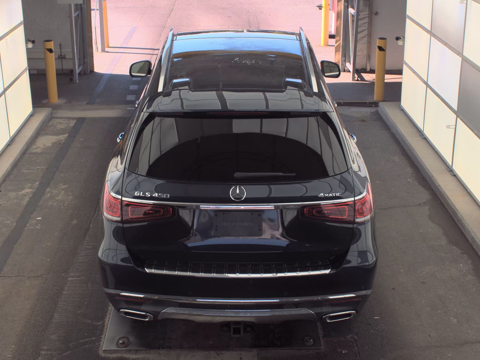 MERCEDES-BENZ GLS - 6