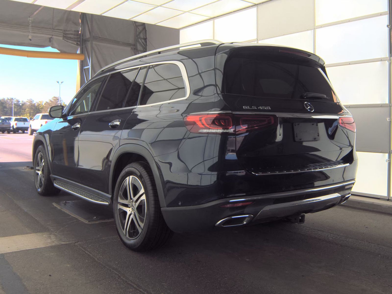 MERCEDES-BENZ GLS - 7