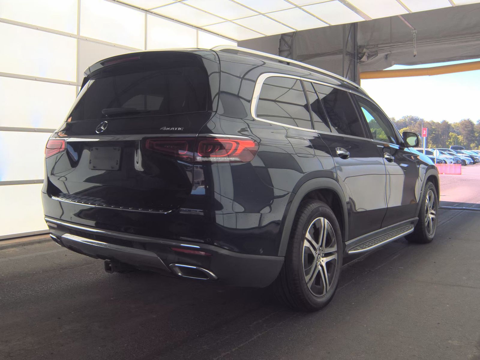 MERCEDES-BENZ GLS - 5