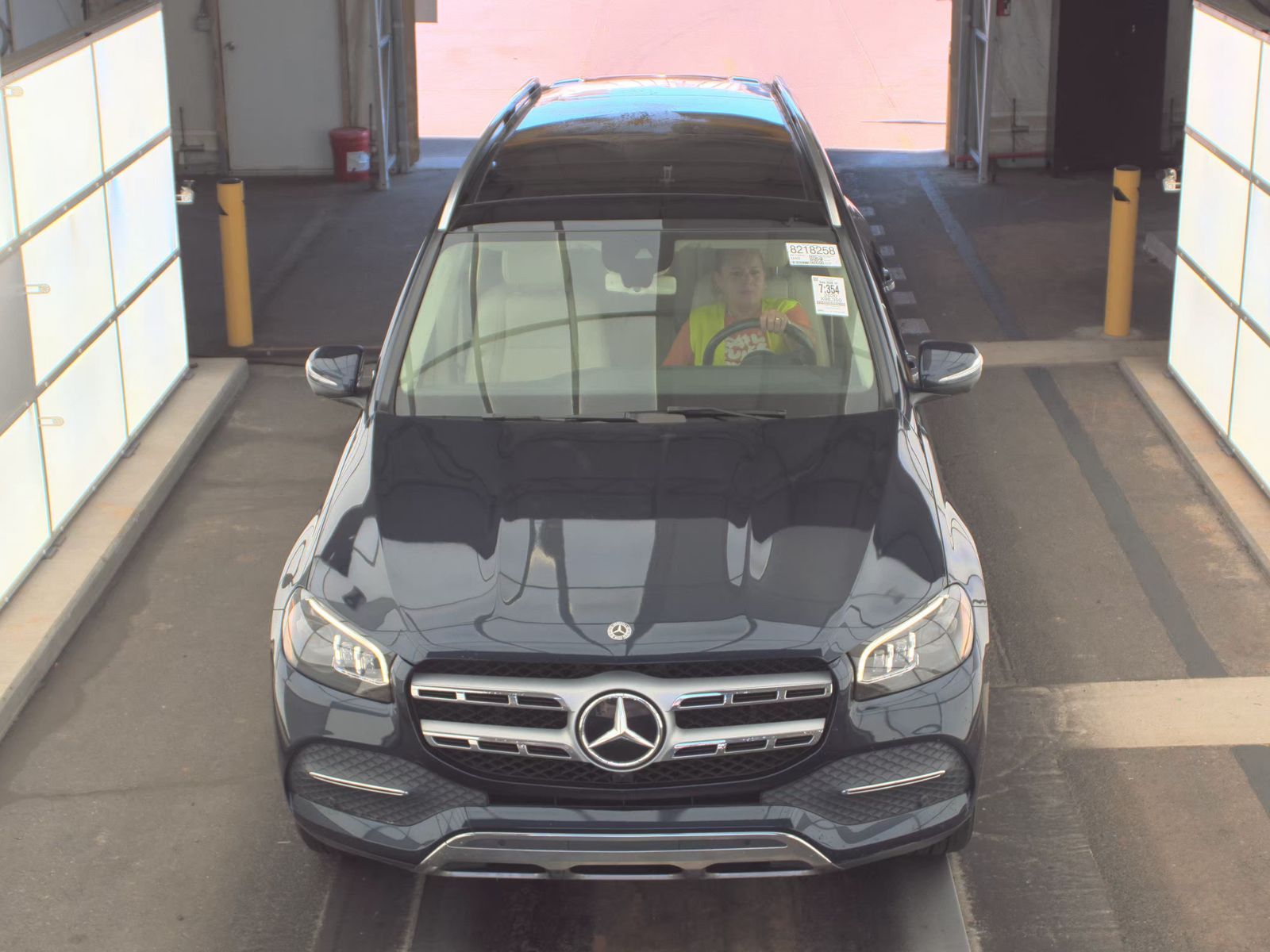 MERCEDES-BENZ GLS - 3