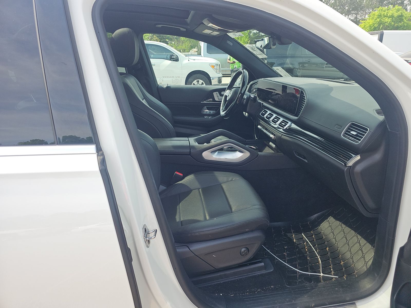 MERCEDES-BENZ GLS - 9