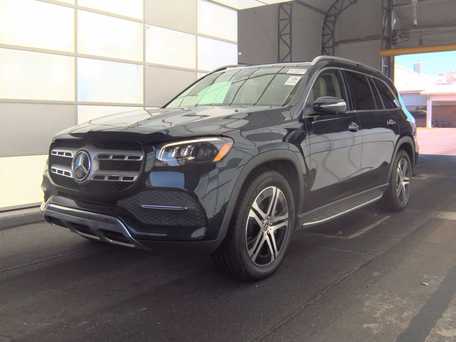 MERCEDES-BENZ GLS - 1