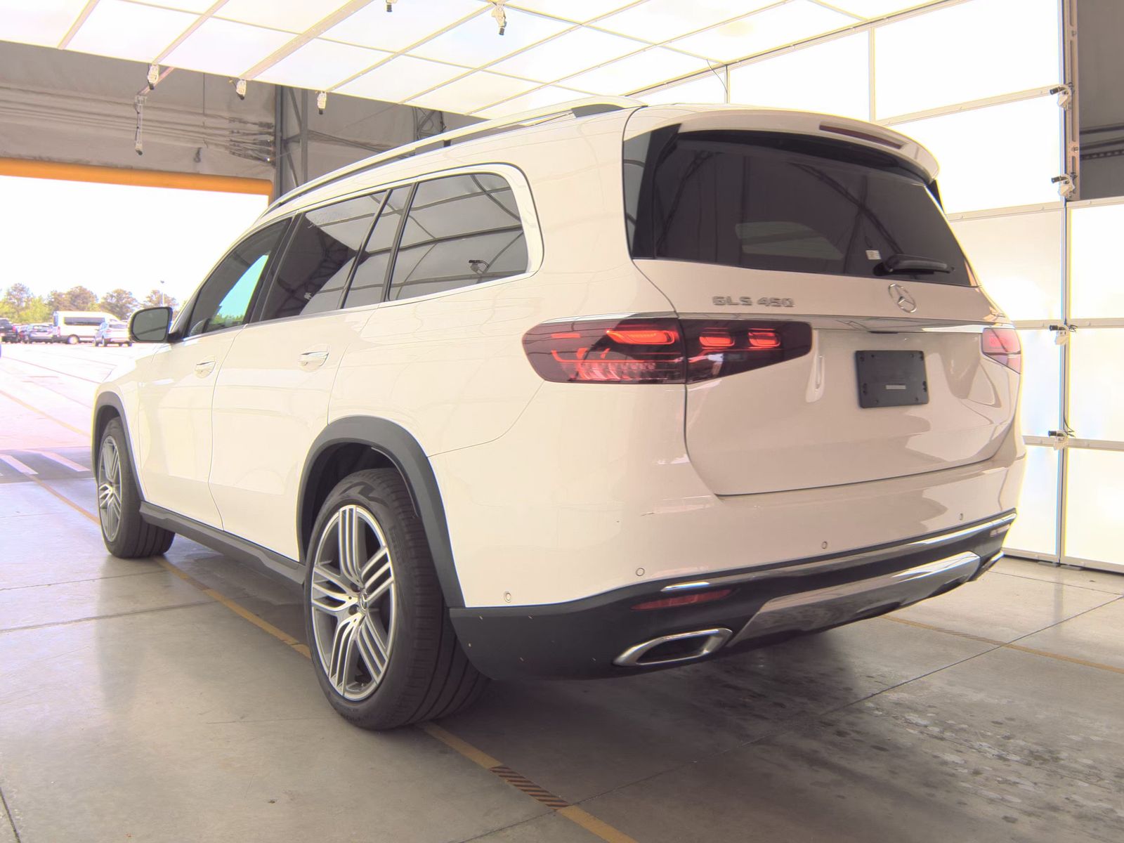 MERCEDES-BENZ GLS - 7