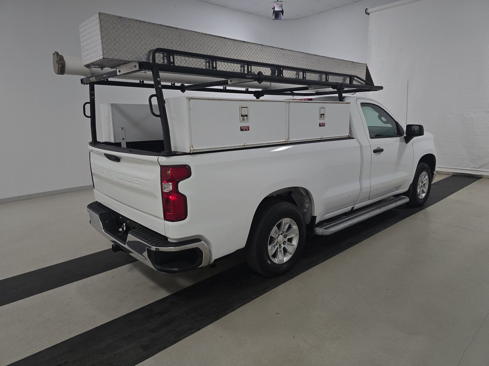 CHEVROLET WORK TRUCK - 5