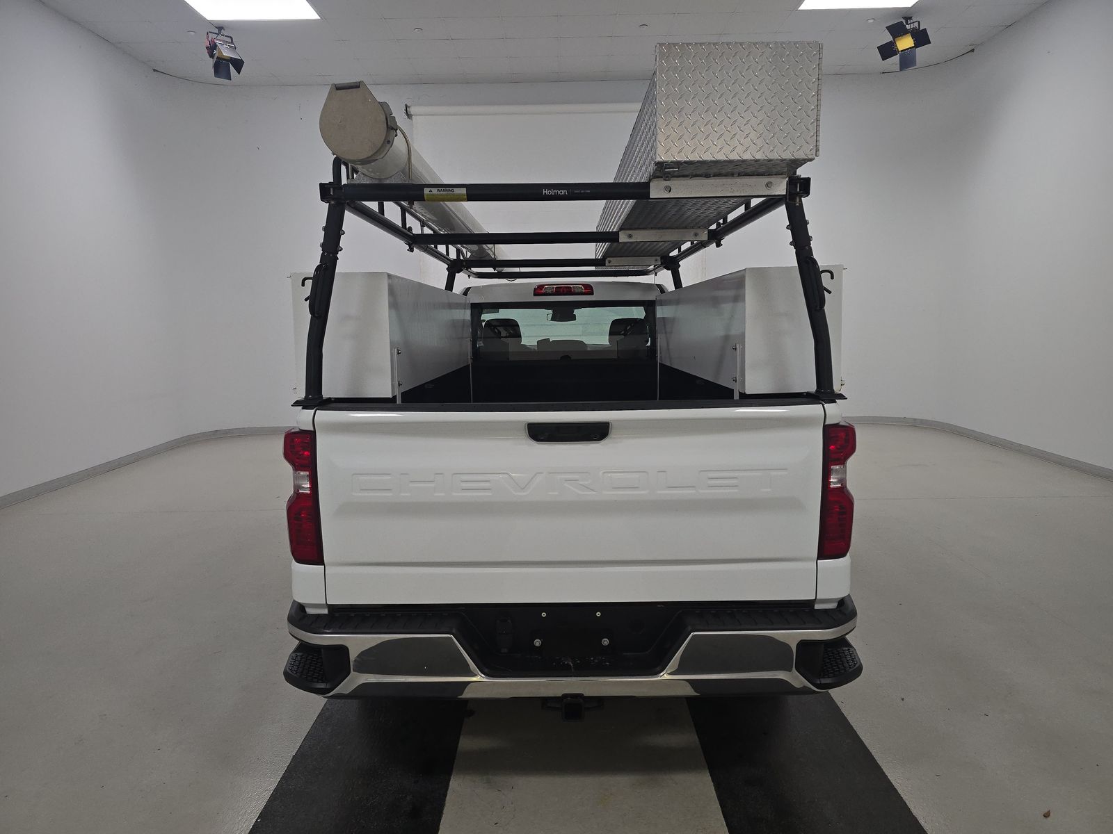 CHEVROLET WORK TRUCK - 6