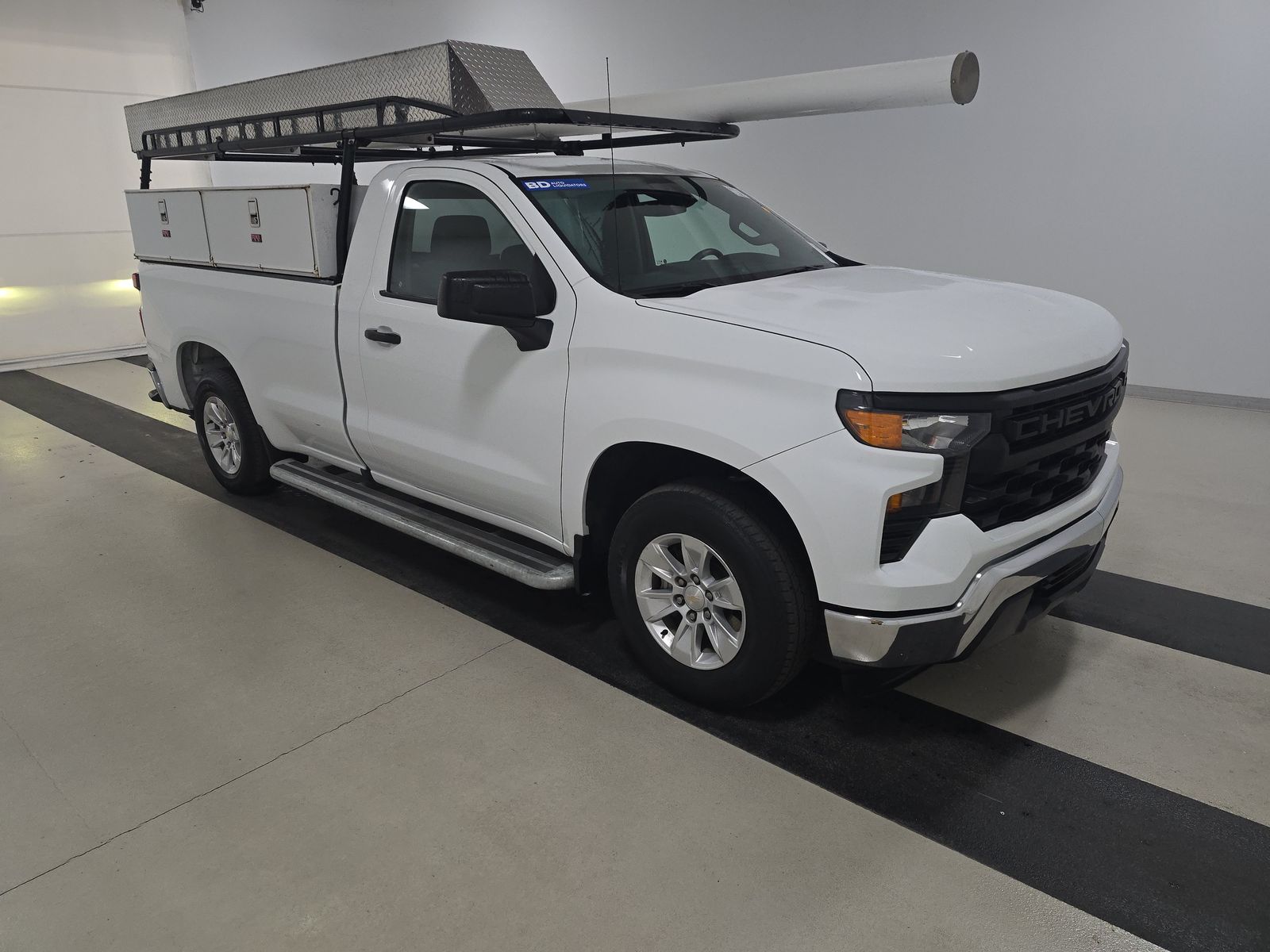 CHEVROLET WORK TRUCK - 4