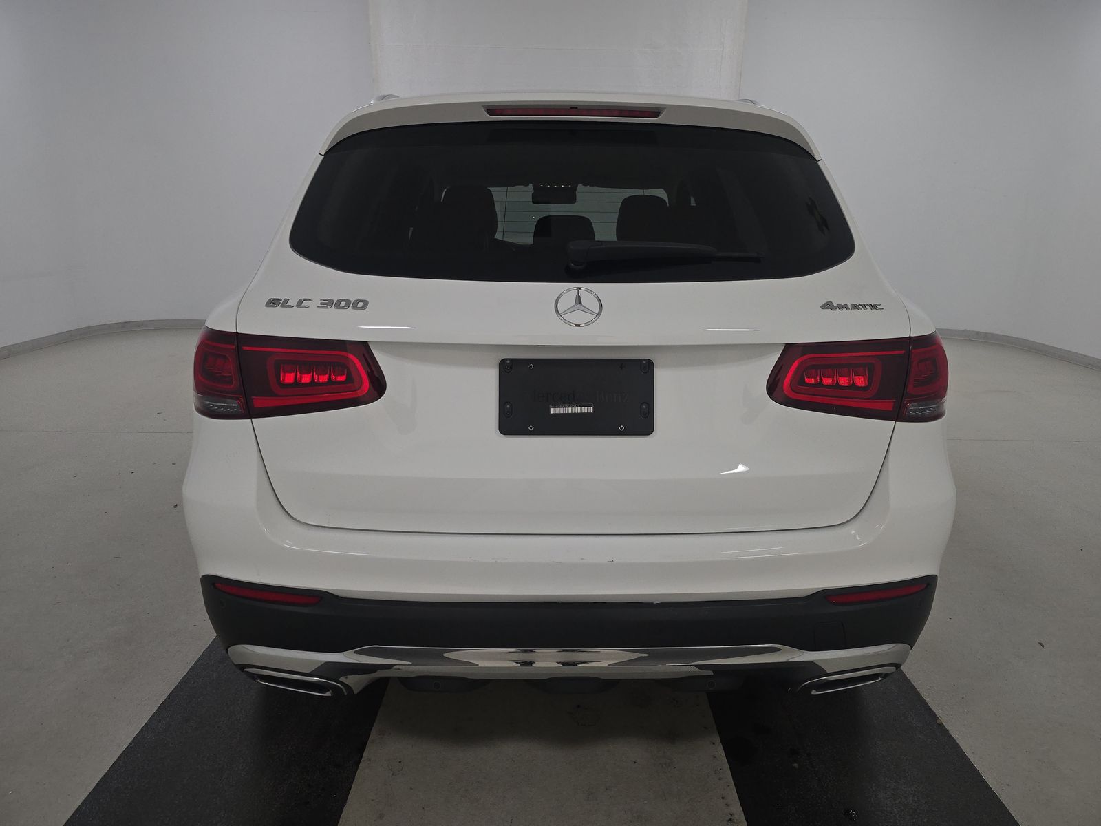 MERCEDES-BENZ GLC-CLASS - 6