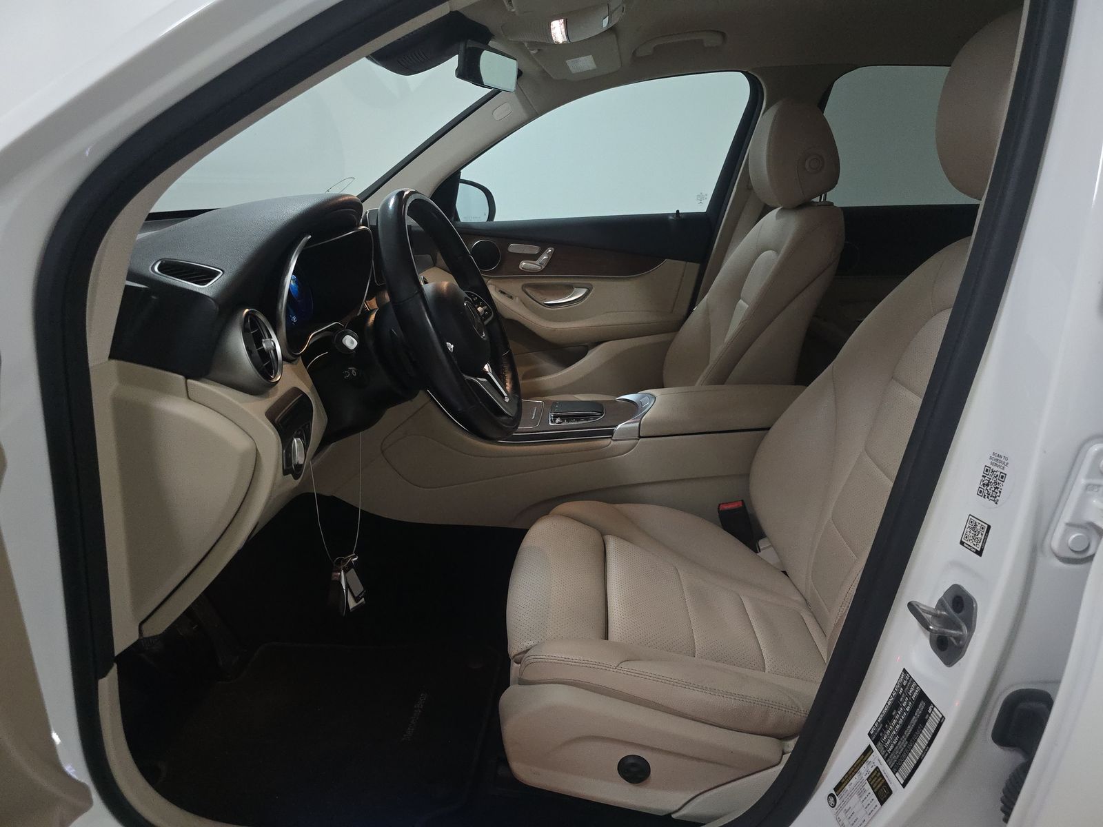 MERCEDES-BENZ GLC-CLASS - 8