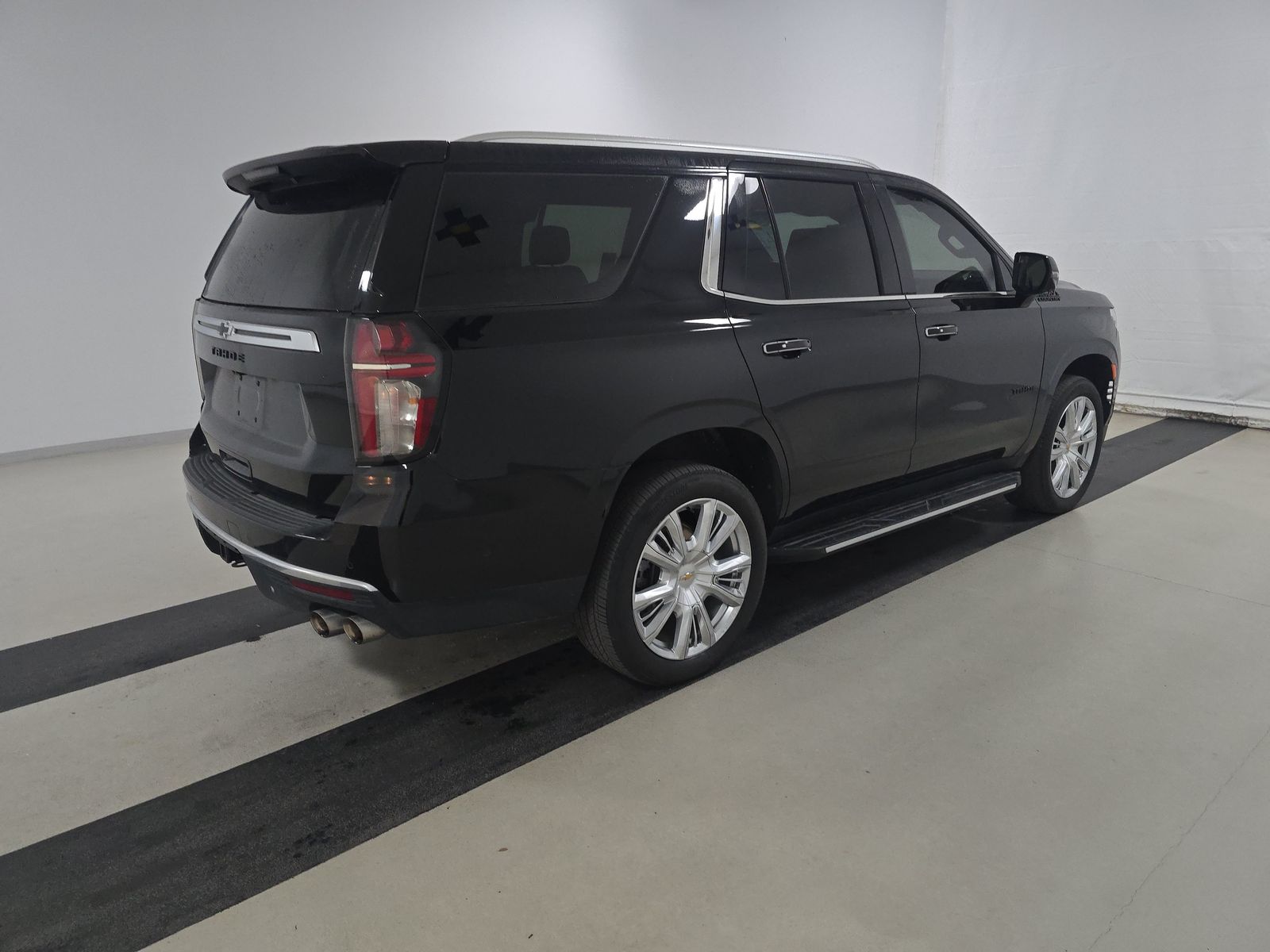 CHEVROLET HIGH COUNT - 5