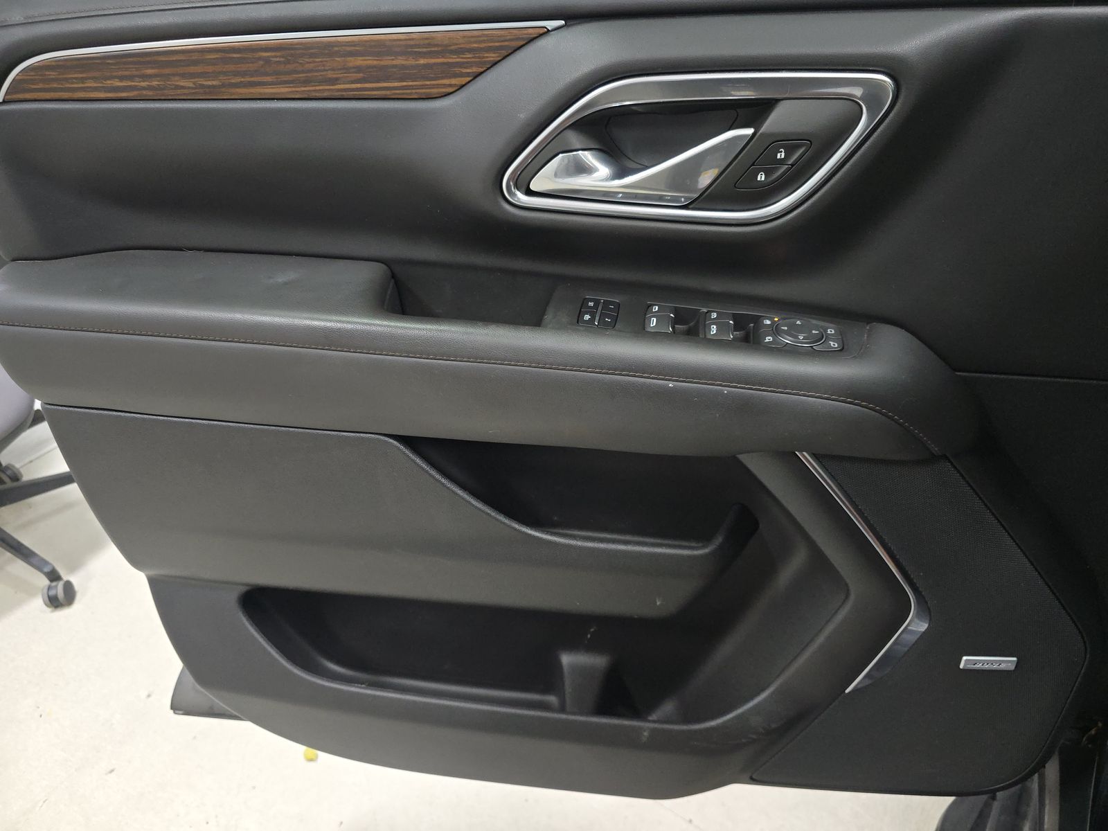 CHEVROLET HIGH COUNT - 10