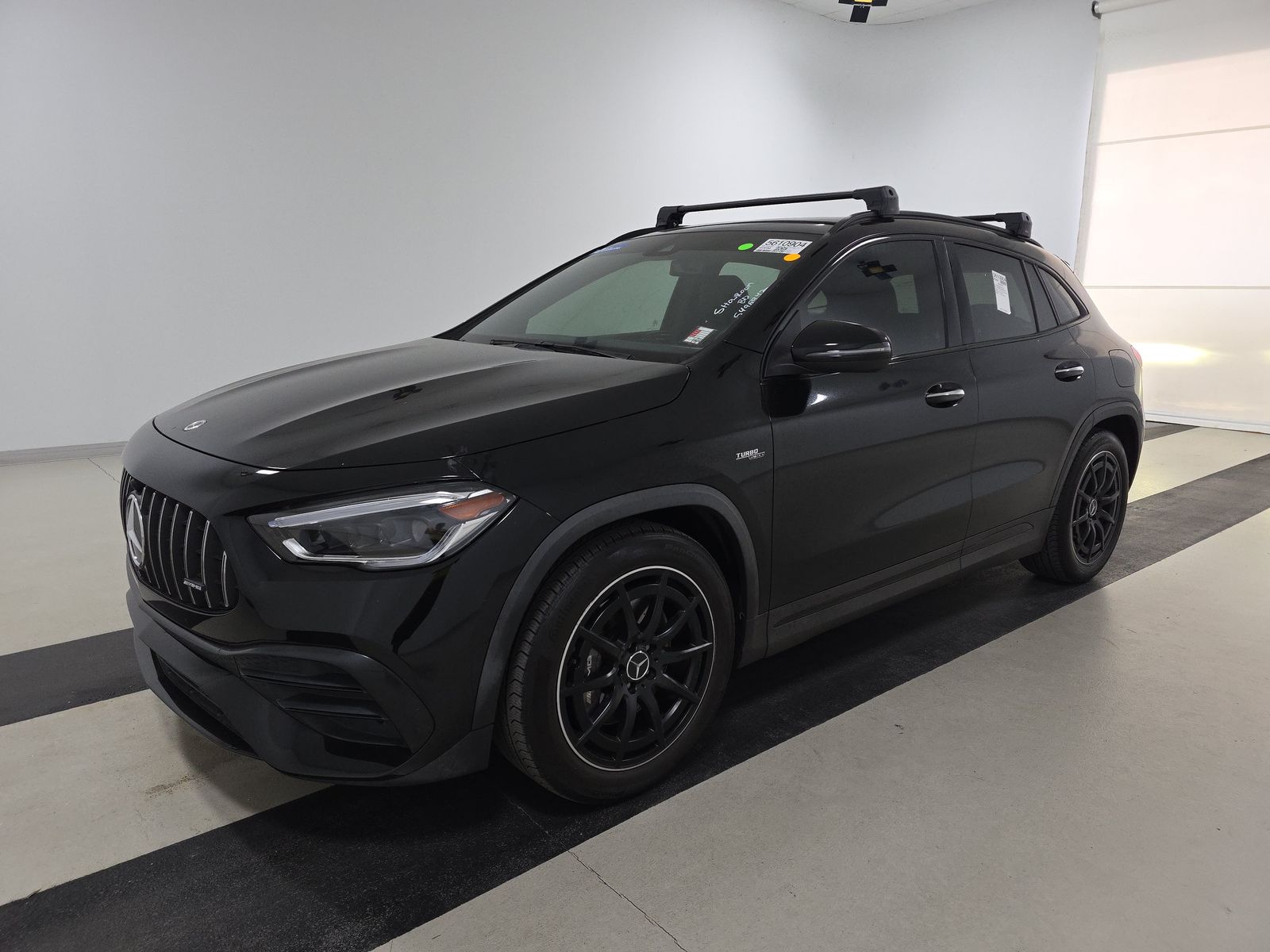 MERCEDES-BENZ GLA-CLASS - 1