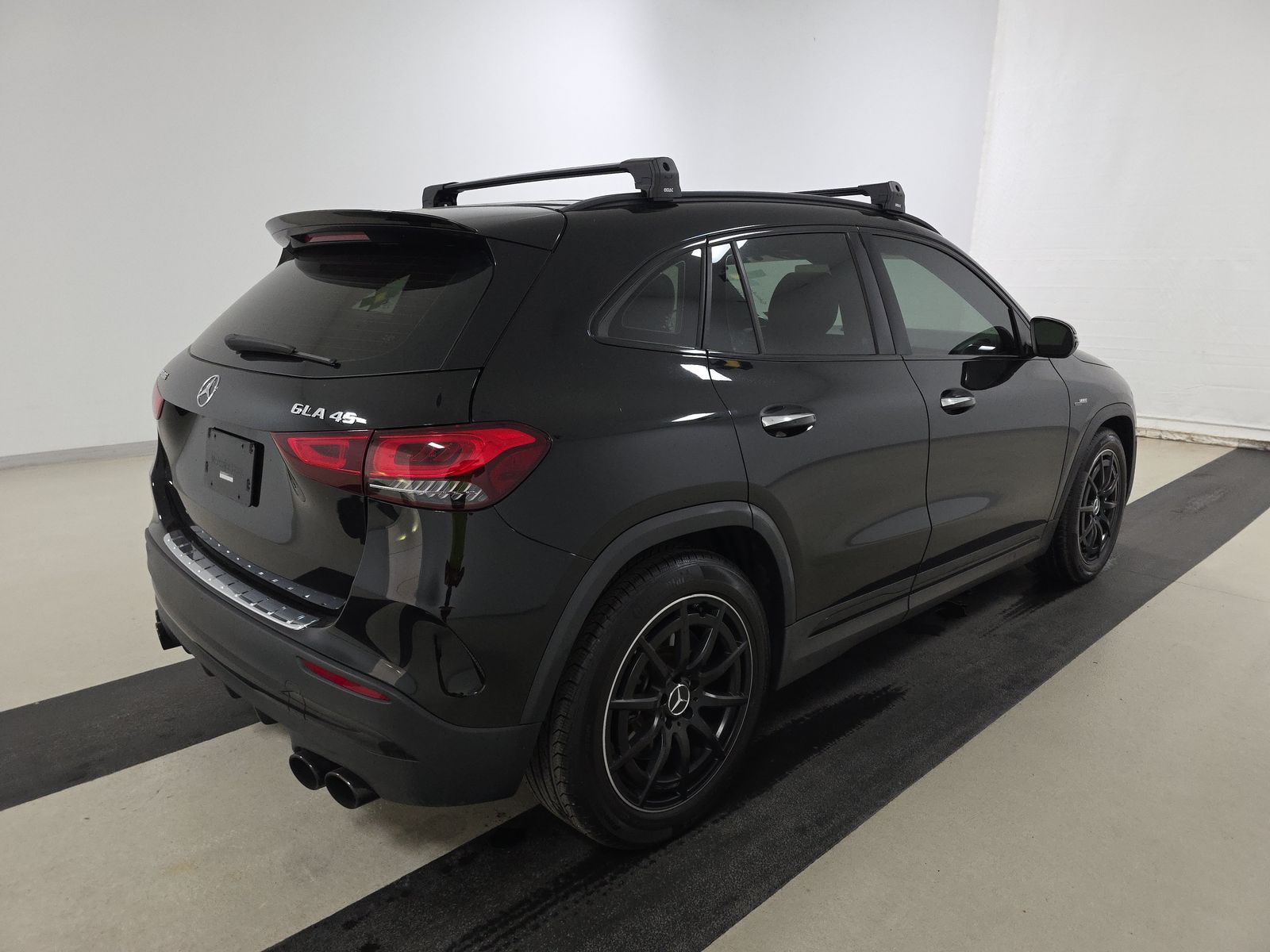 MERCEDES-BENZ GLA-CLASS - 5