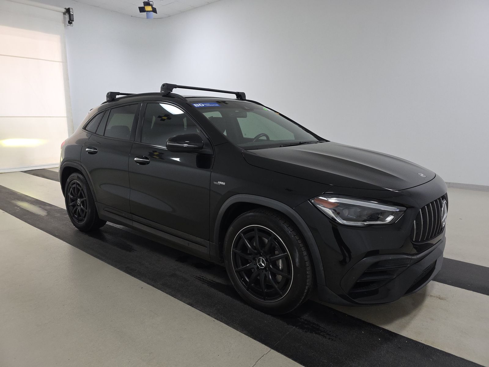 MERCEDES-BENZ GLA-CLASS - 4