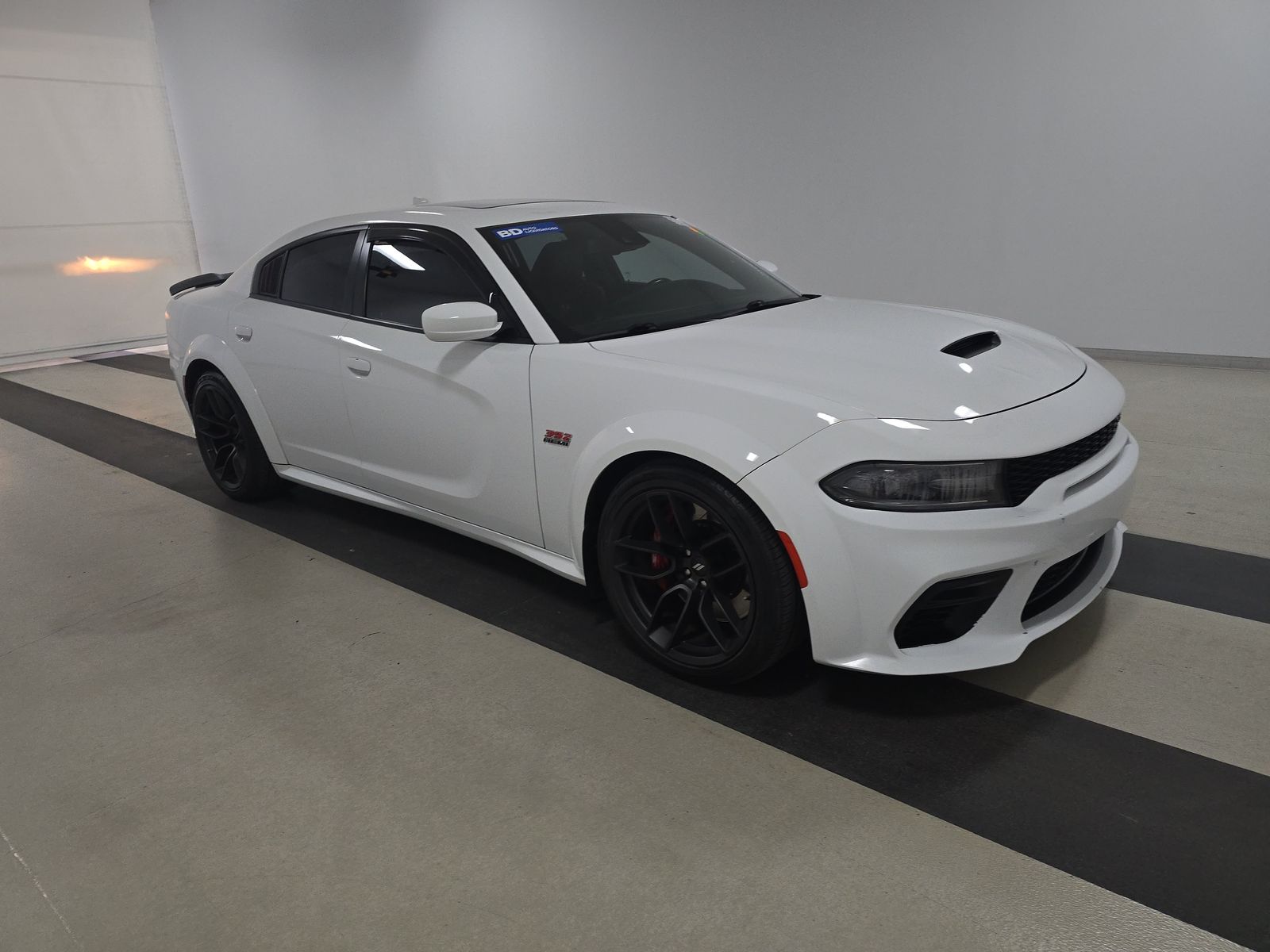 DODGE SCT PCK WD - 4