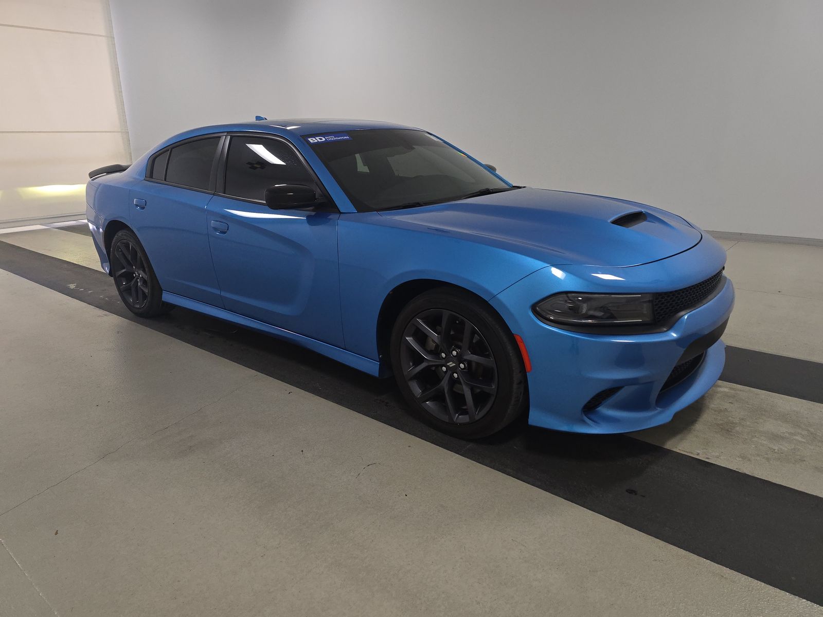 DODGE GT - 4