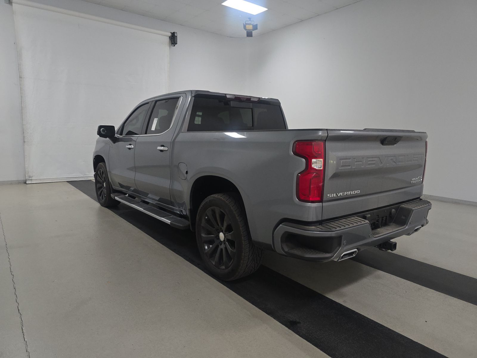 CHEVROLET HIGH COUNT - 7