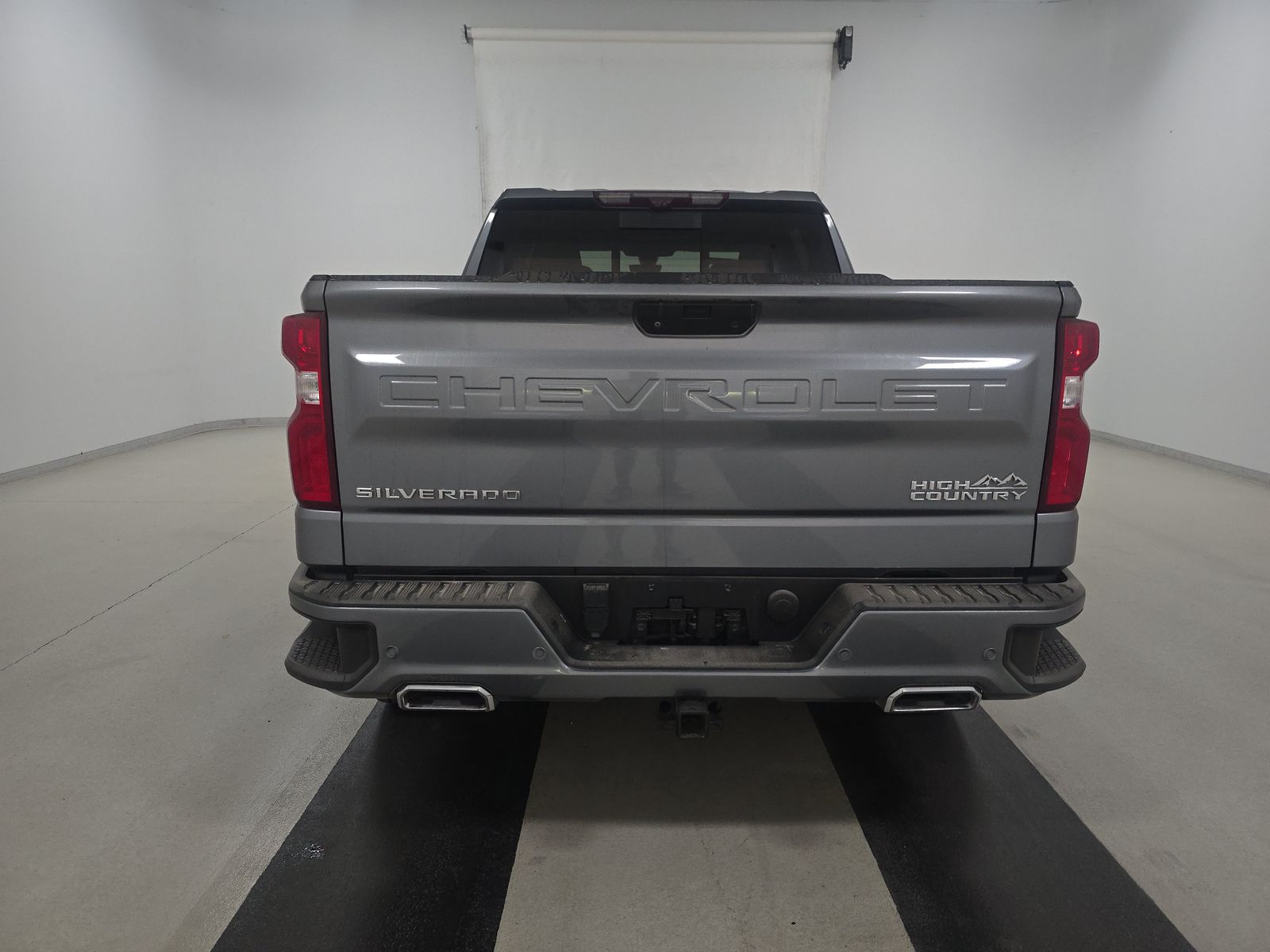 CHEVROLET HIGH COUNT - 6