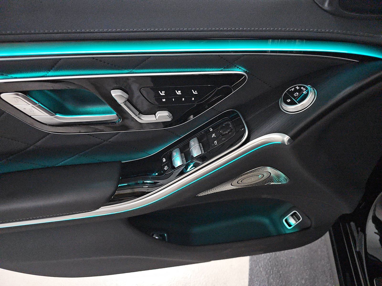 MERCEDES-BENZ S-CLASS - 10