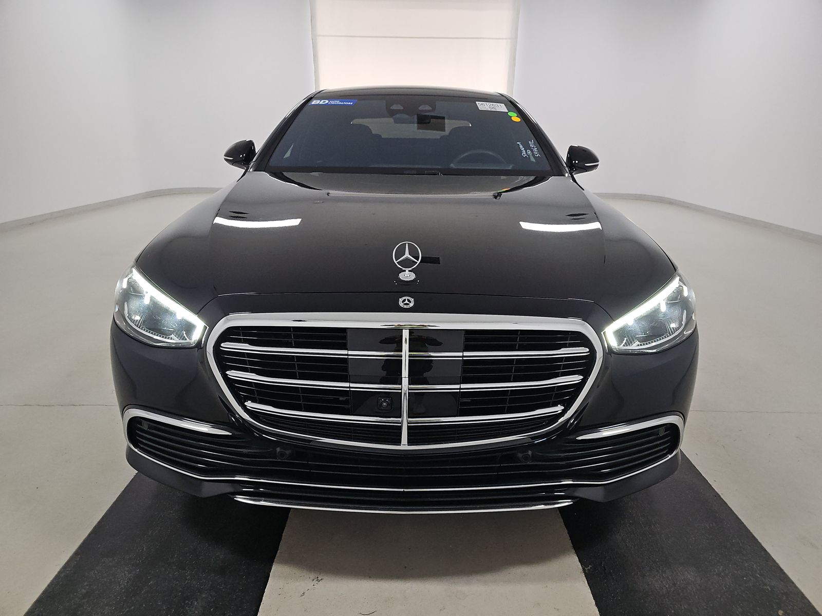 MERCEDES-BENZ S-CLASS - 3