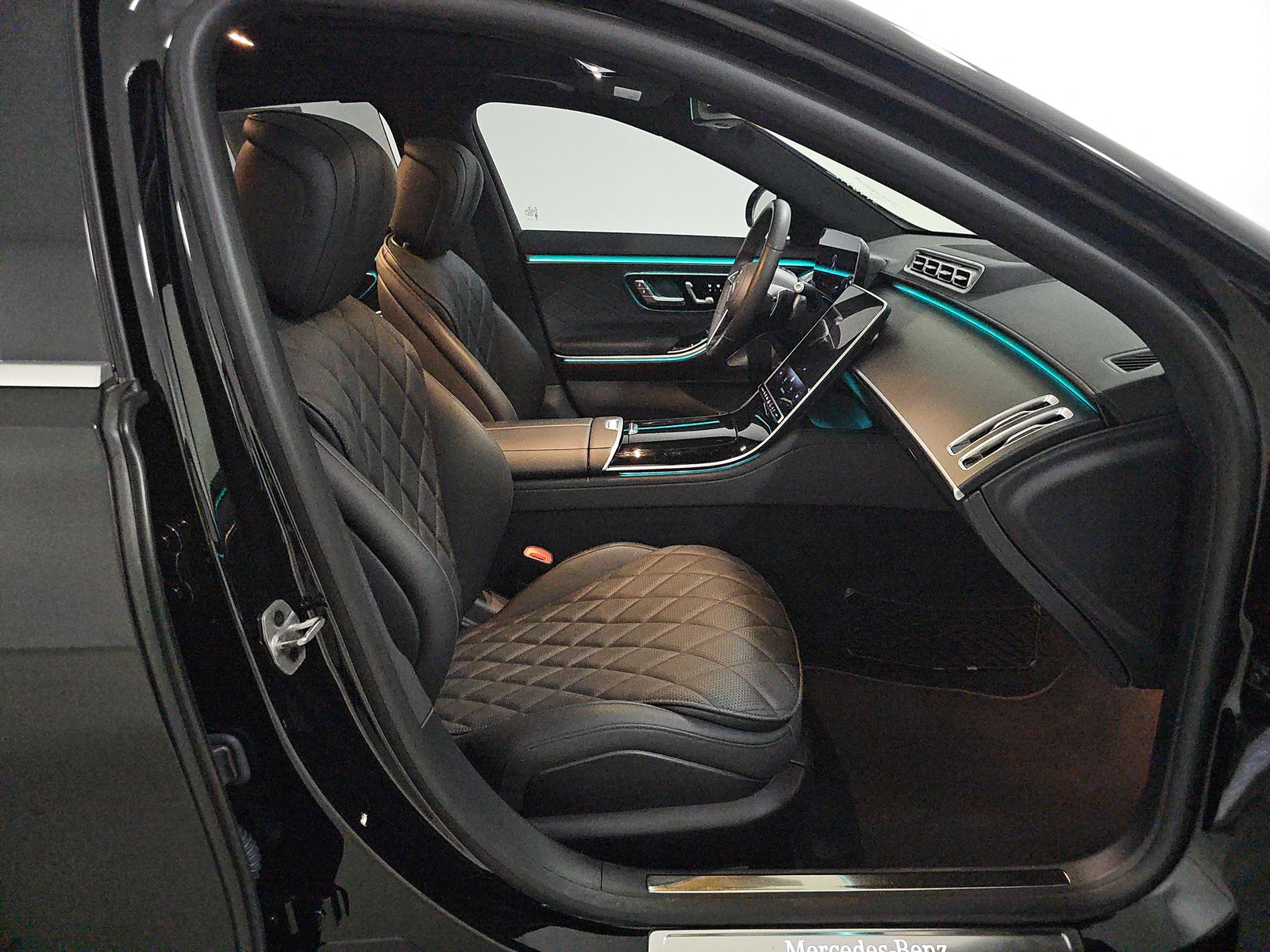 MERCEDES-BENZ S-CLASS - 9